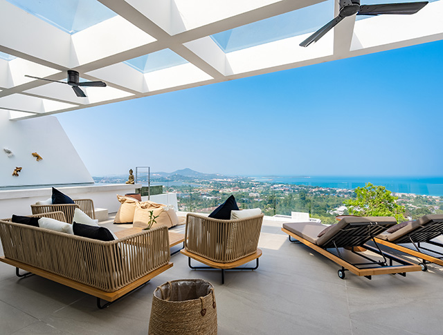 The Blossom Villa - 2BR